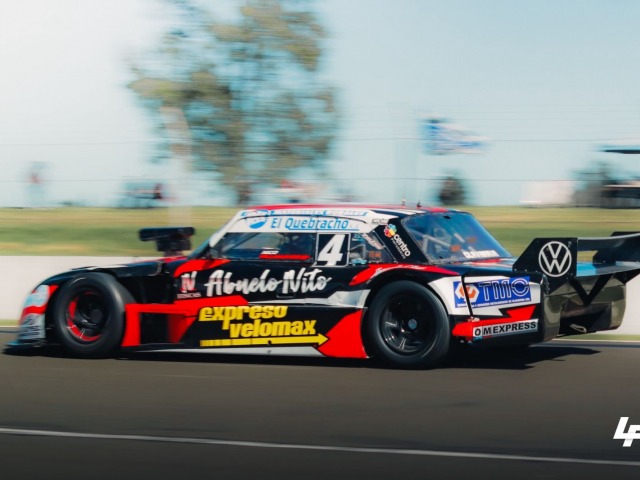 Nicol�s Villamayor vuelve al Turismo 4000 Argentino